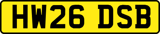 HW26DSB