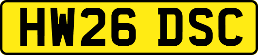 HW26DSC