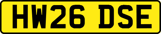HW26DSE