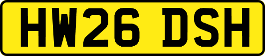 HW26DSH