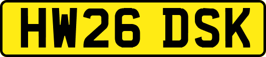 HW26DSK