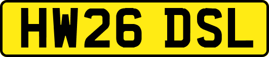 HW26DSL