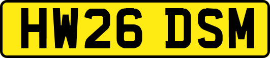 HW26DSM