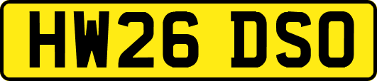 HW26DSO