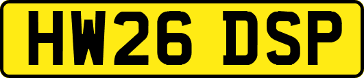 HW26DSP