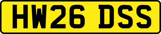 HW26DSS