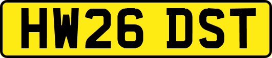 HW26DST
