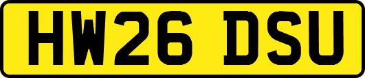 HW26DSU