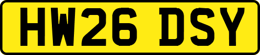 HW26DSY