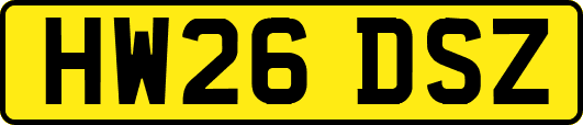 HW26DSZ