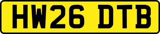 HW26DTB