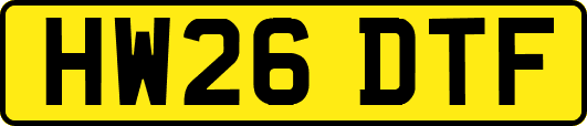 HW26DTF