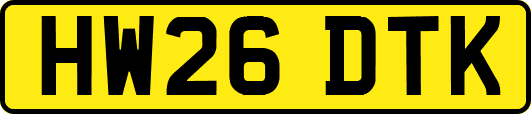 HW26DTK