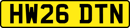 HW26DTN