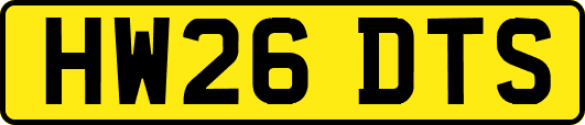 HW26DTS