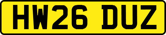HW26DUZ
