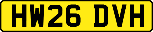 HW26DVH