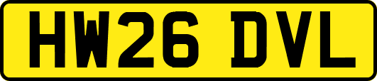 HW26DVL