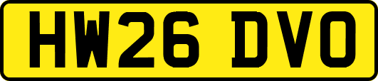 HW26DVO