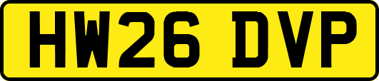 HW26DVP