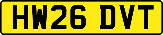 HW26DVT