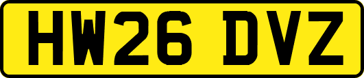 HW26DVZ