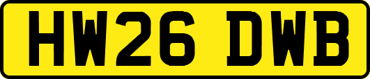 HW26DWB