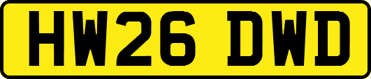 HW26DWD