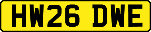 HW26DWE