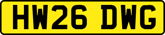 HW26DWG