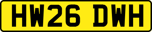 HW26DWH