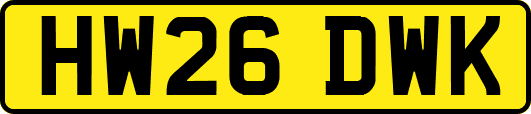 HW26DWK