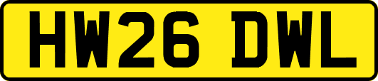HW26DWL