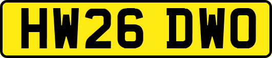 HW26DWO
