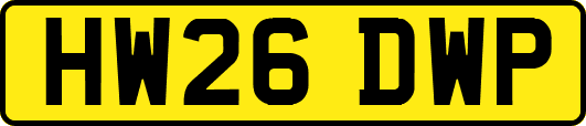 HW26DWP