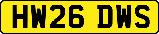 HW26DWS