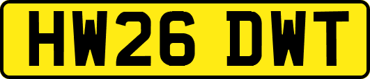 HW26DWT