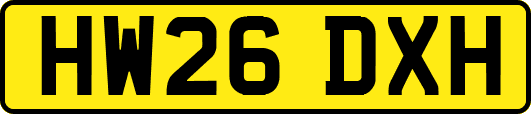 HW26DXH