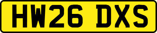 HW26DXS