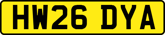 HW26DYA