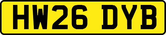 HW26DYB