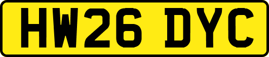 HW26DYC