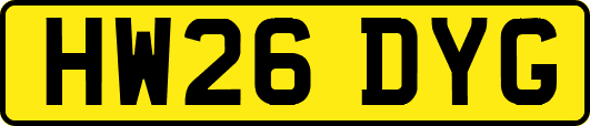HW26DYG