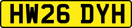 HW26DYH