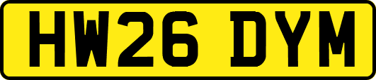 HW26DYM