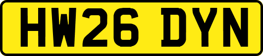 HW26DYN