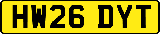 HW26DYT