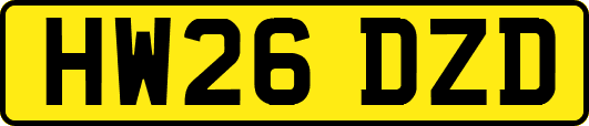 HW26DZD