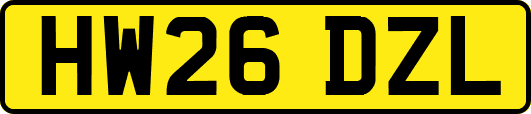 HW26DZL
