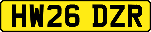 HW26DZR